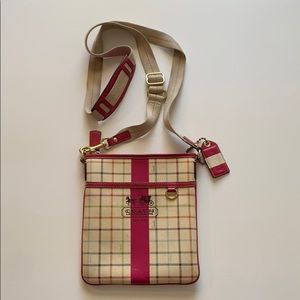Coach cross body